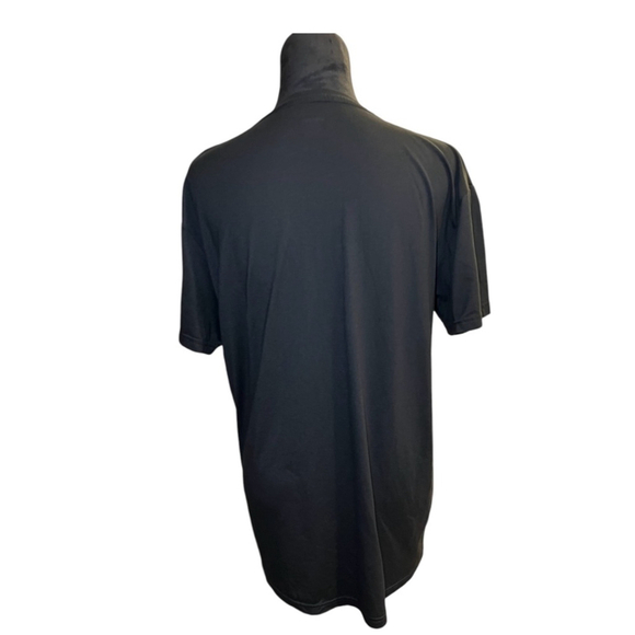 Spyder T-Shirt, XL‎ black - Picture 2 of 4